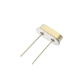 11.0592 MHz Crystal Oscillator HC-49S Package