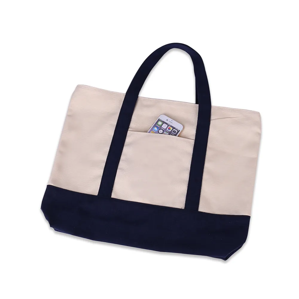 16oz Cotton Tote Bag