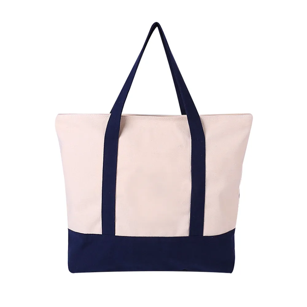 16oz Cotton Tote Bag