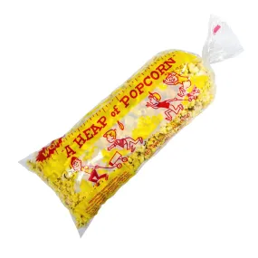 18" A Heap of Popcorn Bag