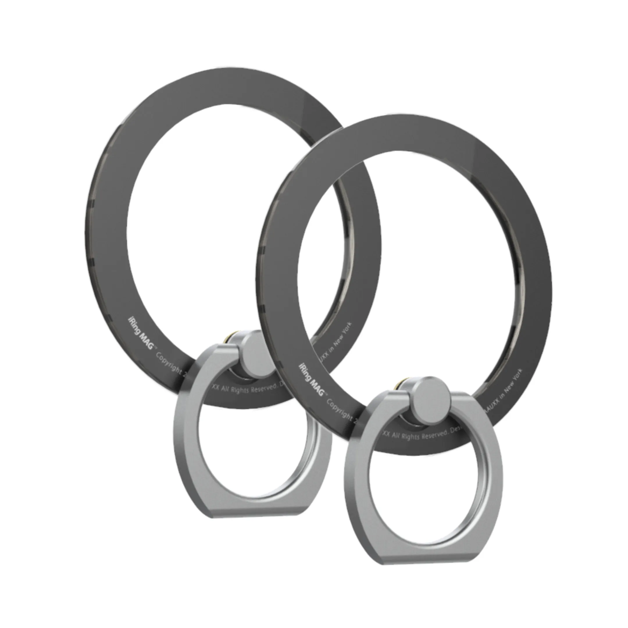 2-Pack iRing Mag - works with MagSafe