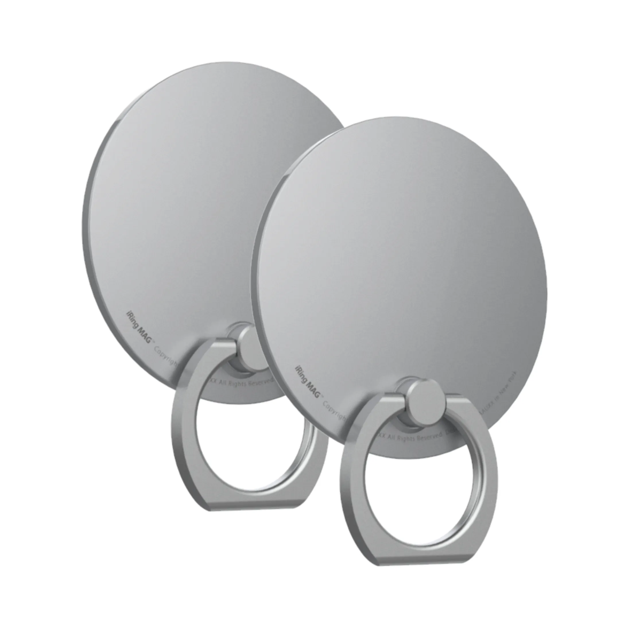 2-Pack iRing Mag - works with MagSafe