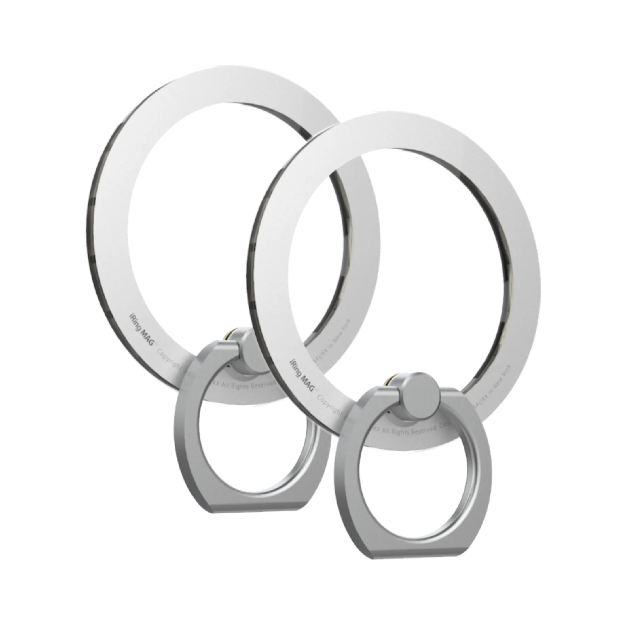 2-Pack iRing Mag - works with MagSafe