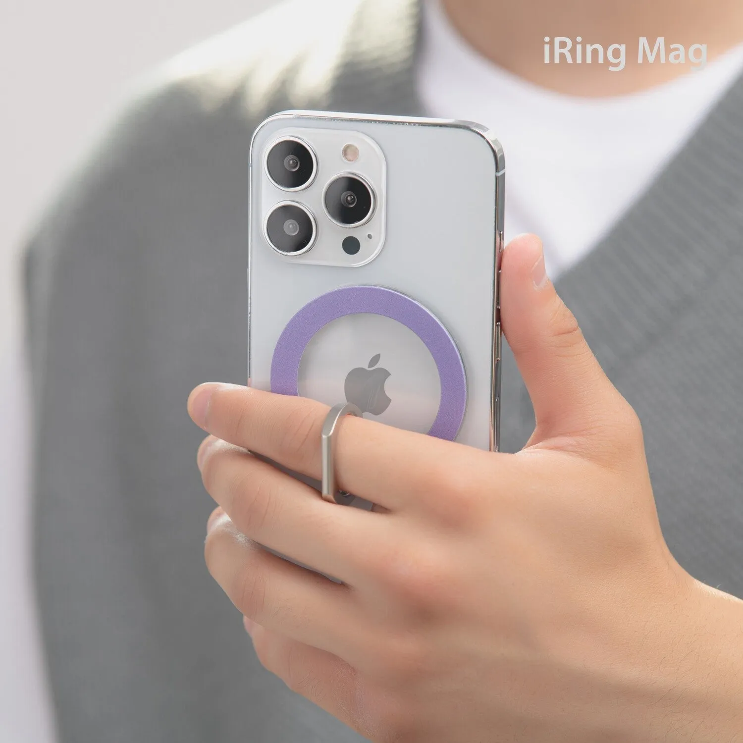 2-Pack iRing Mag - works with MagSafe