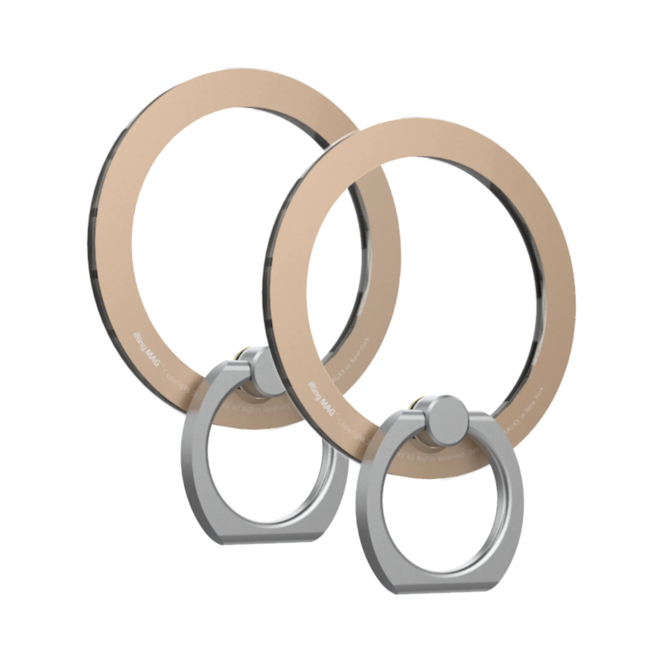 2-Pack iRing Mag - works with MagSafe