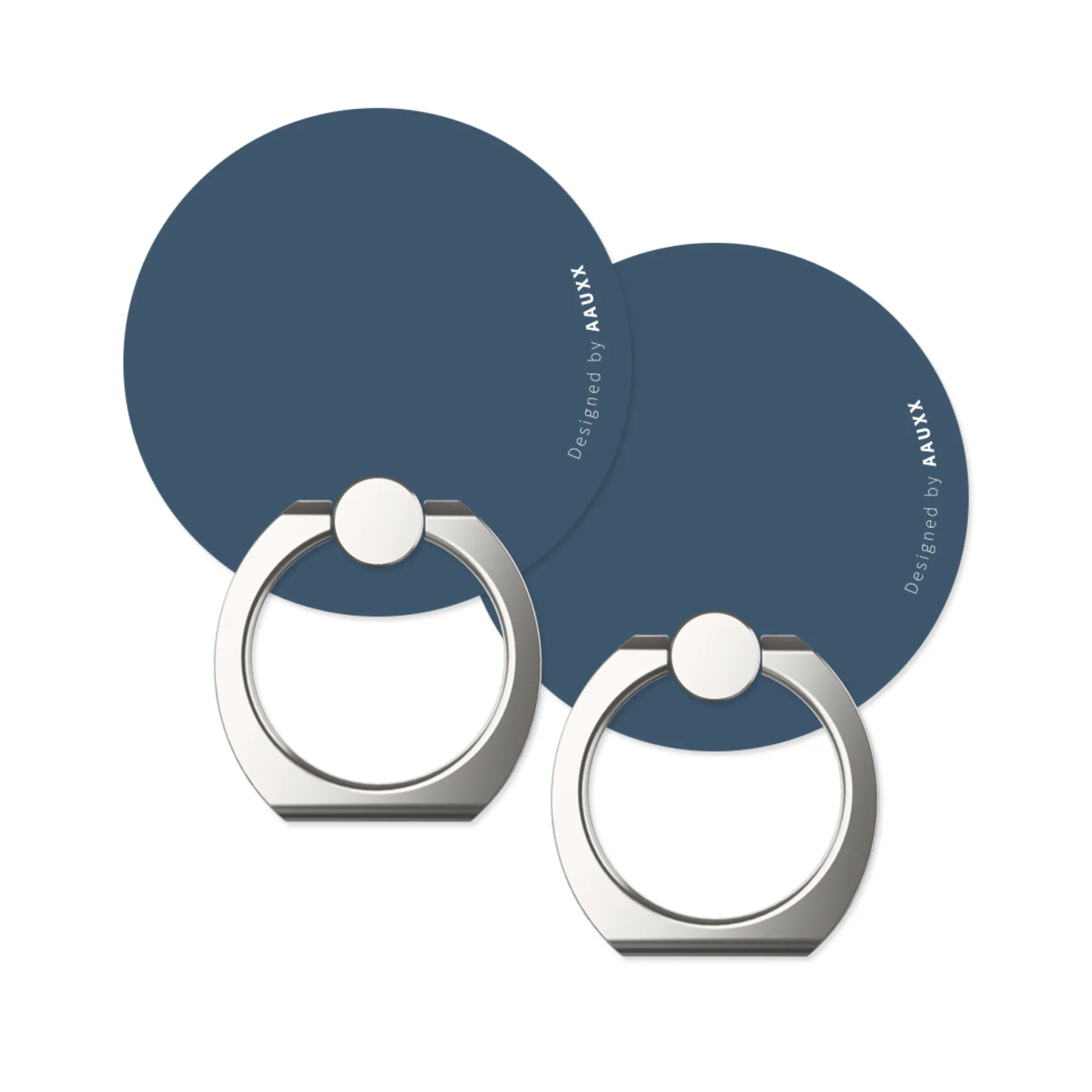 2-Pack iRing POP - Works with Wireless Chargers