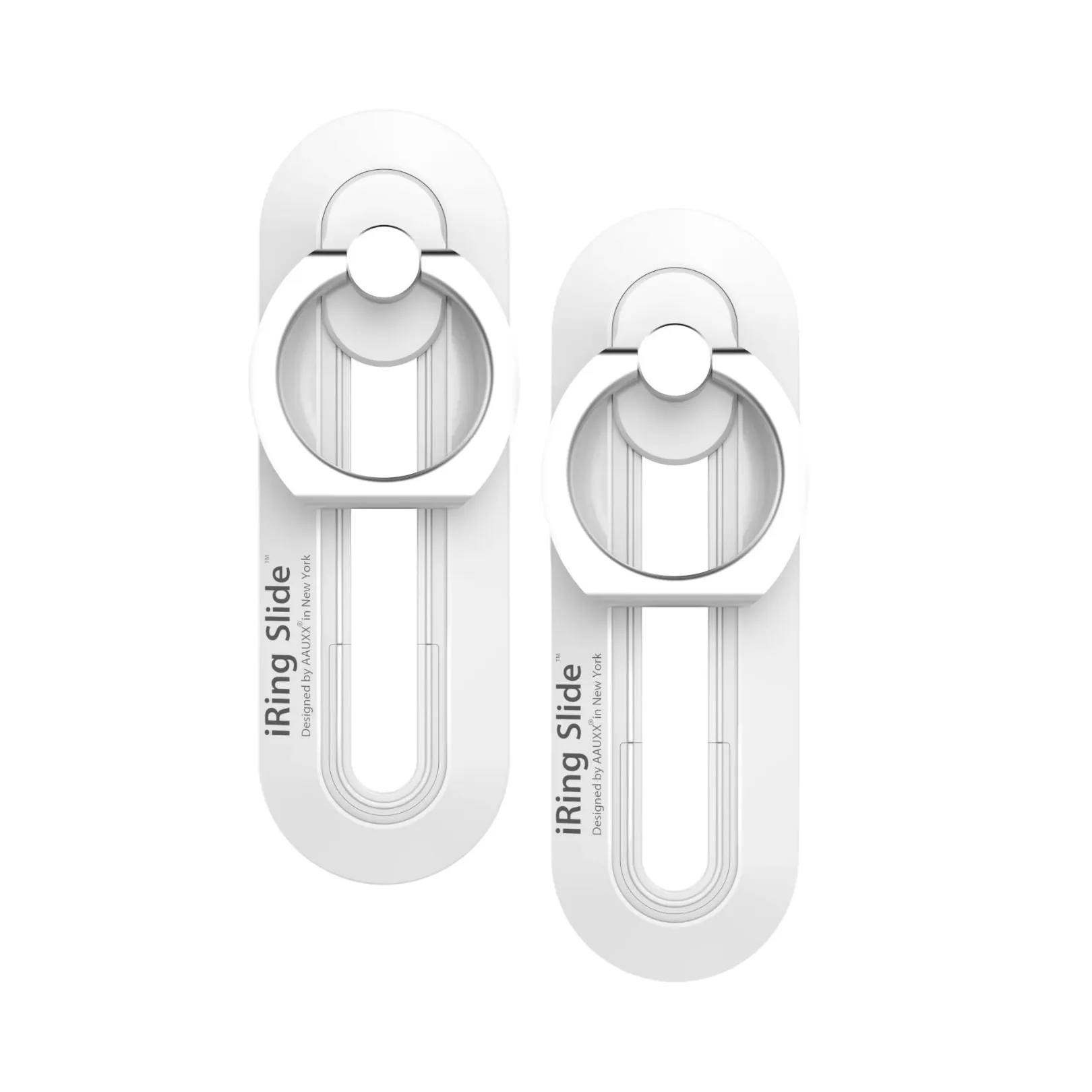 2-Pack iRing Slide - Works with wireless chargers