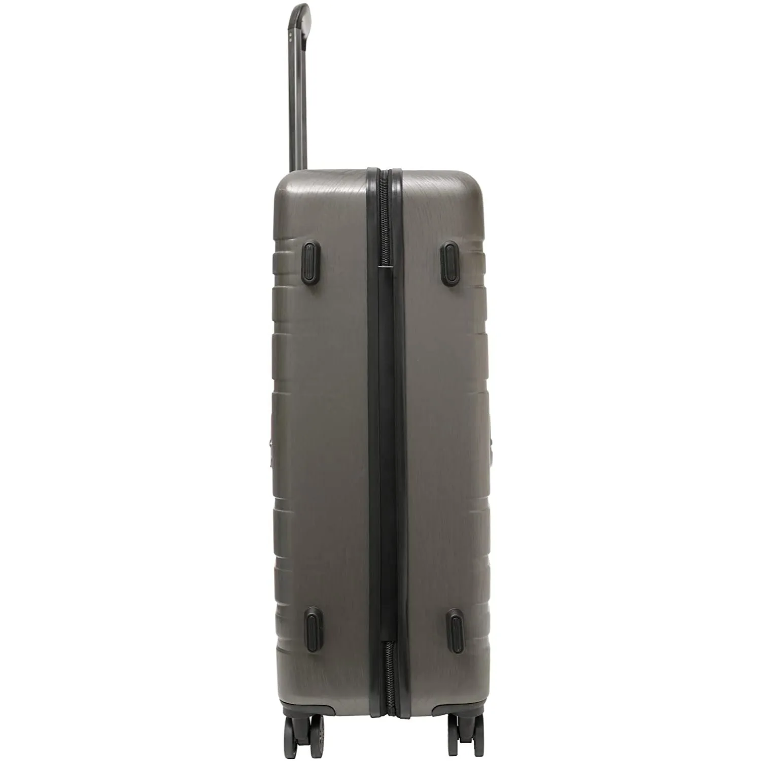 Aerolite Lightweight ABS Hard Shell 8 Wheel Complete Luggage Set (Cabin 21"   Medium 25"   Large 29"), Approved for Ryanair, easyJet, British Airways, Virgin Atlantic, Flybe and Many More