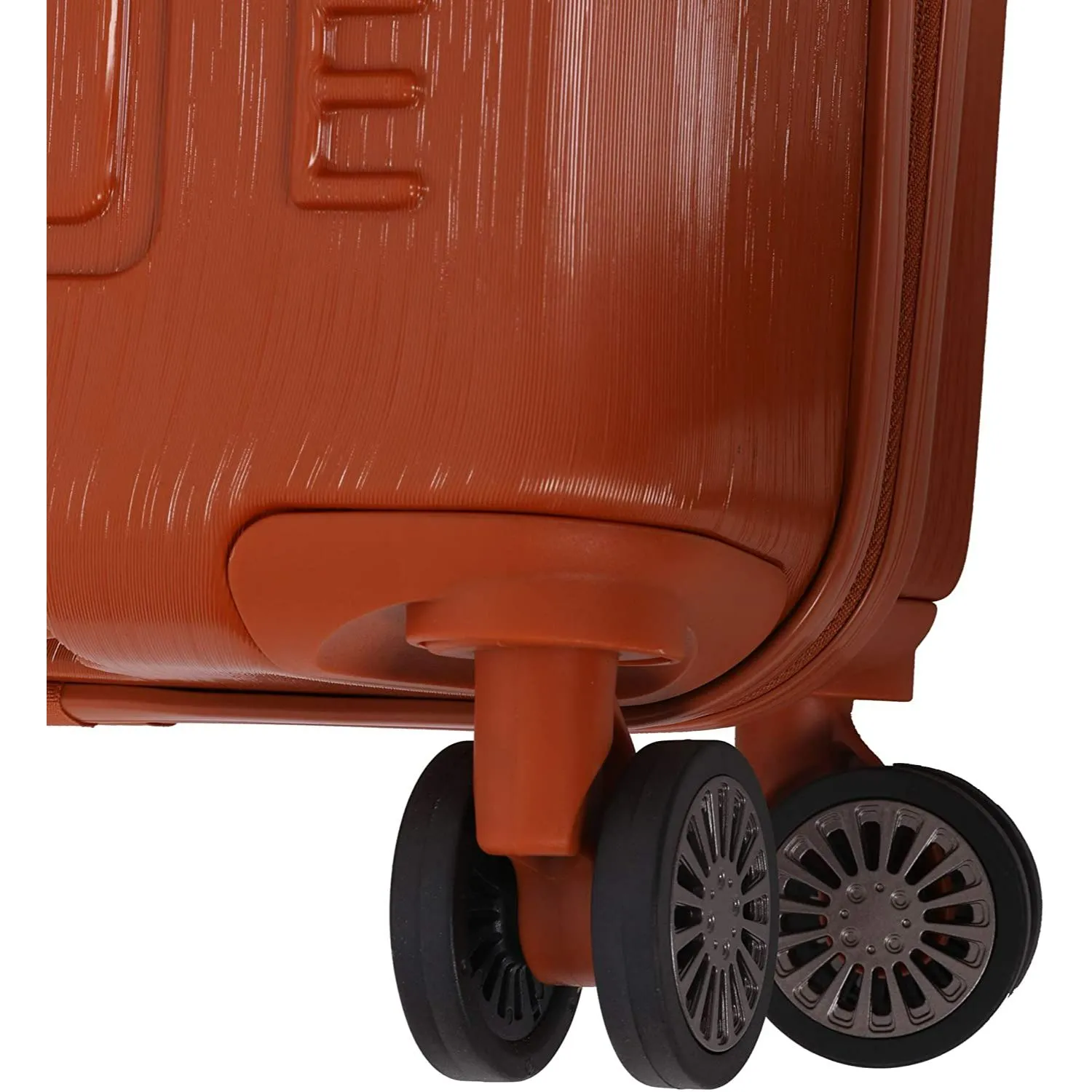 Aerolite Lightweight ABS Hard Shell 8 Wheel Complete Luggage Set (Cabin 21"   Medium 25"   Large 29"), Approved for Ryanair, easyJet, British Airways, Virgin Atlantic, Flybe and Many More