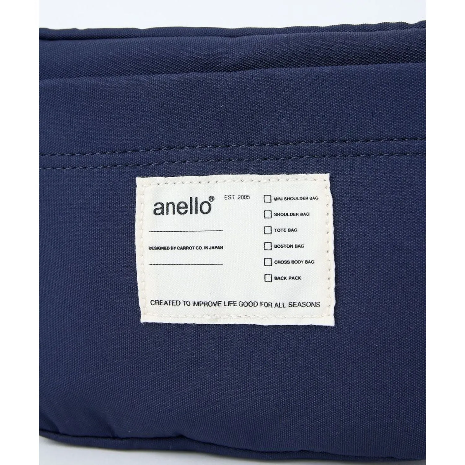 Anello Departure Mini Shoulder Bag