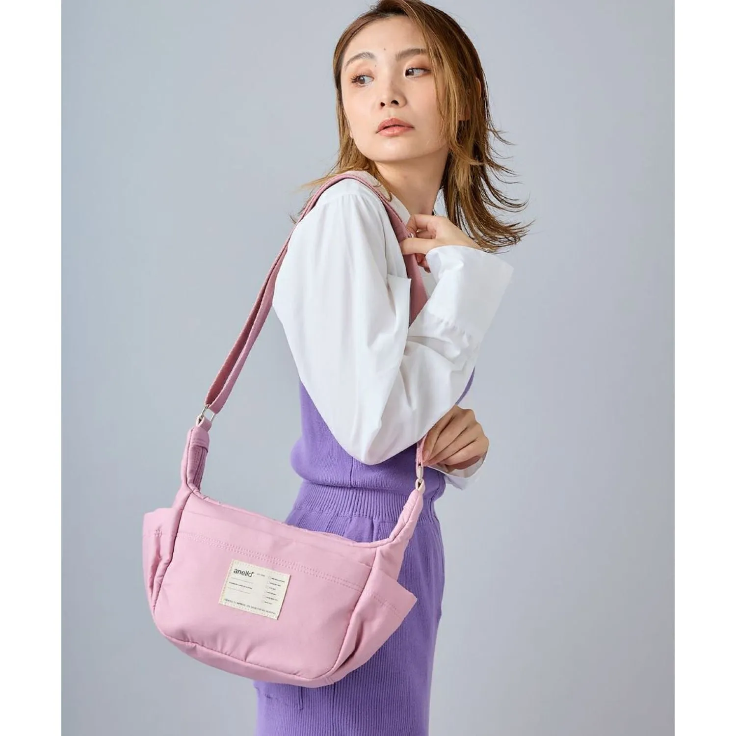 Anello Departure Mini Shoulder Bag