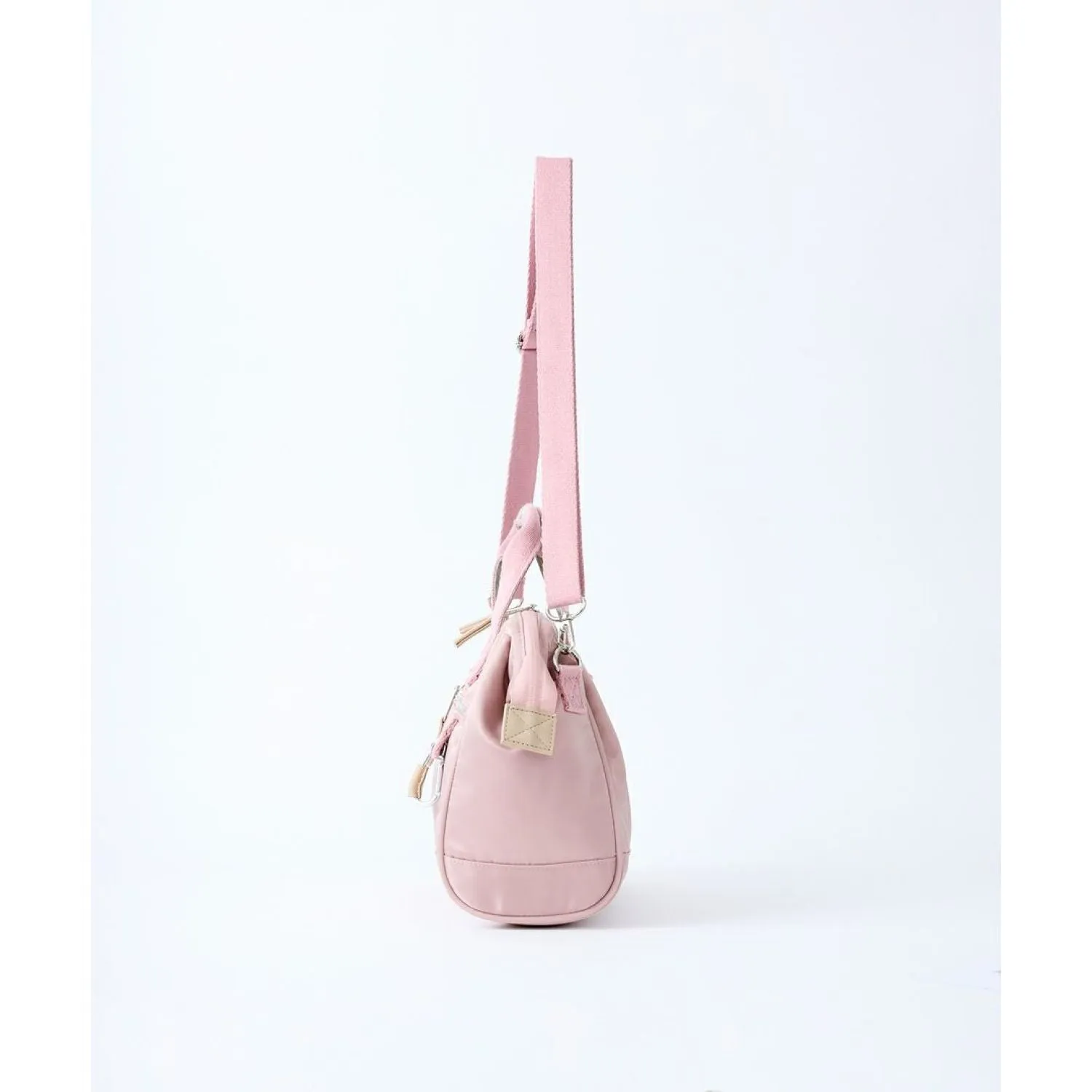 Anello Eleanor Kuchigane 2 Way Mini Shoulder Bag