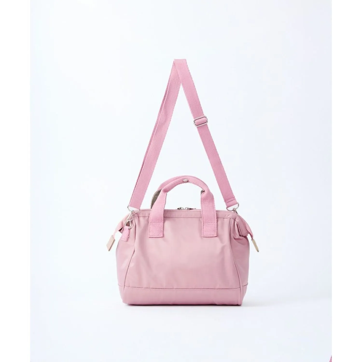 Anello Eleanor Kuchigane 2 Way Mini Shoulder Bag