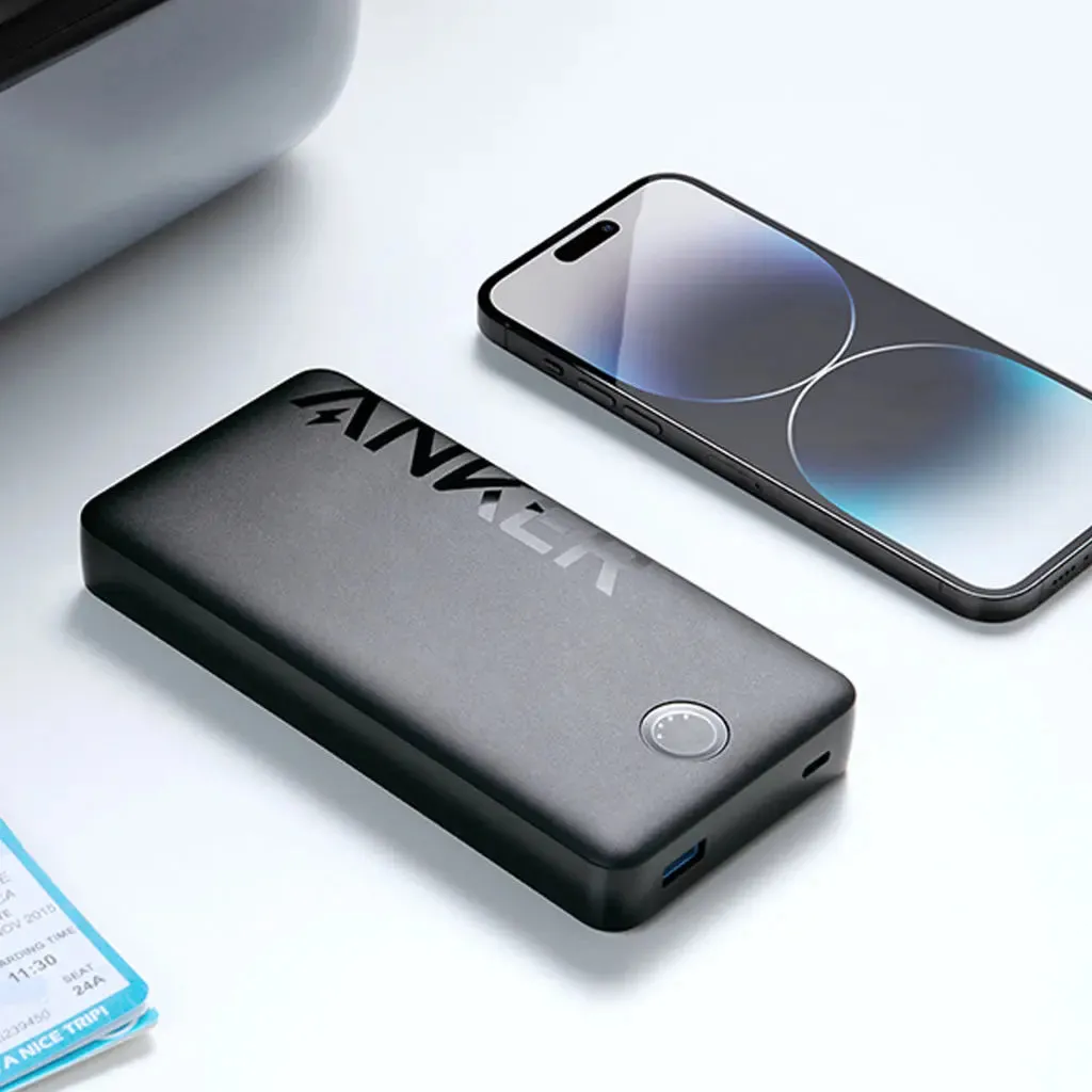 Anker Power Bank 325 PowerCore 20000mAh Portable Charger A1286