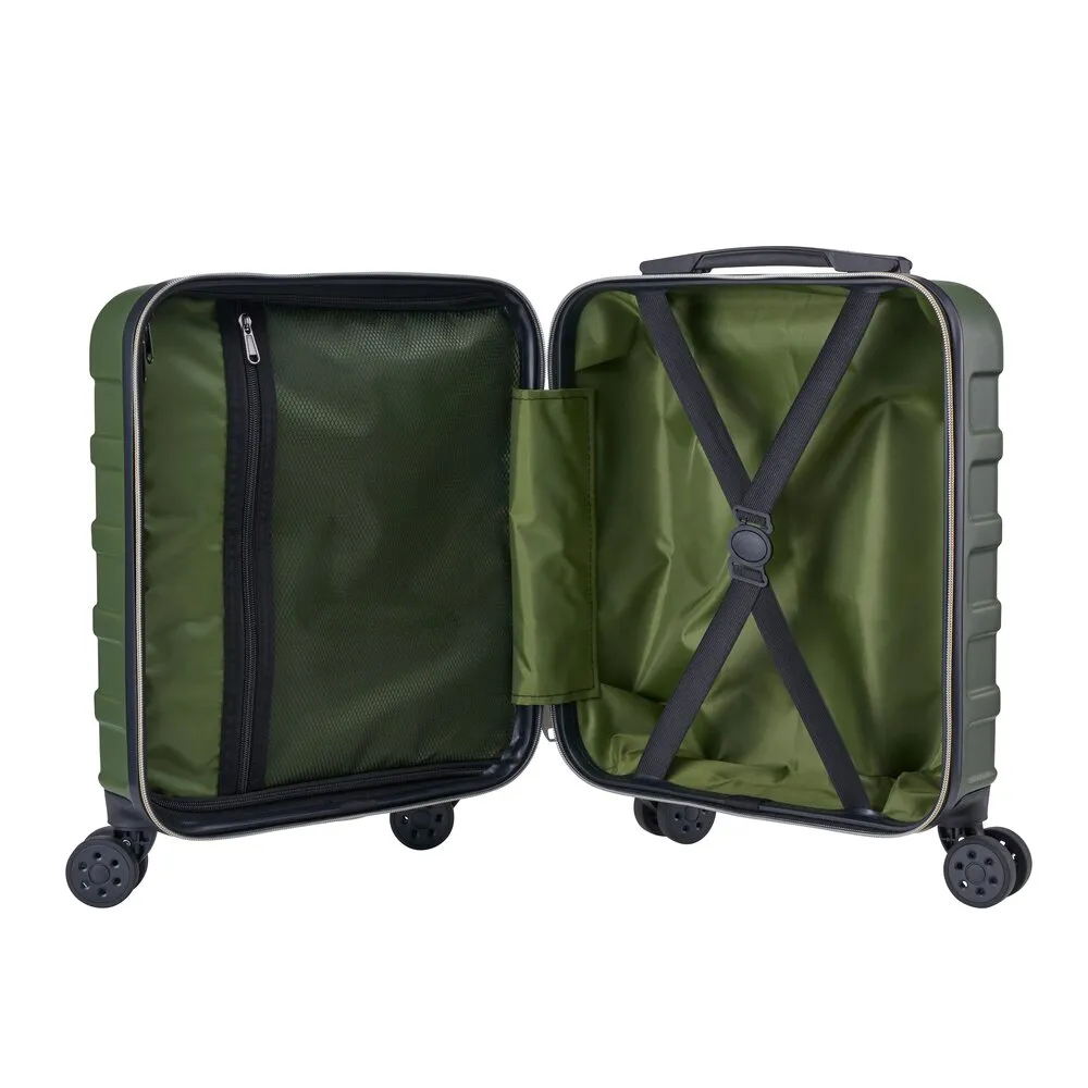 Anode 30L Underseat Case - 45x36x20cm