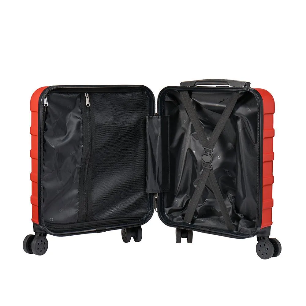 Anode 30L Underseat Case - 45x36x20cm