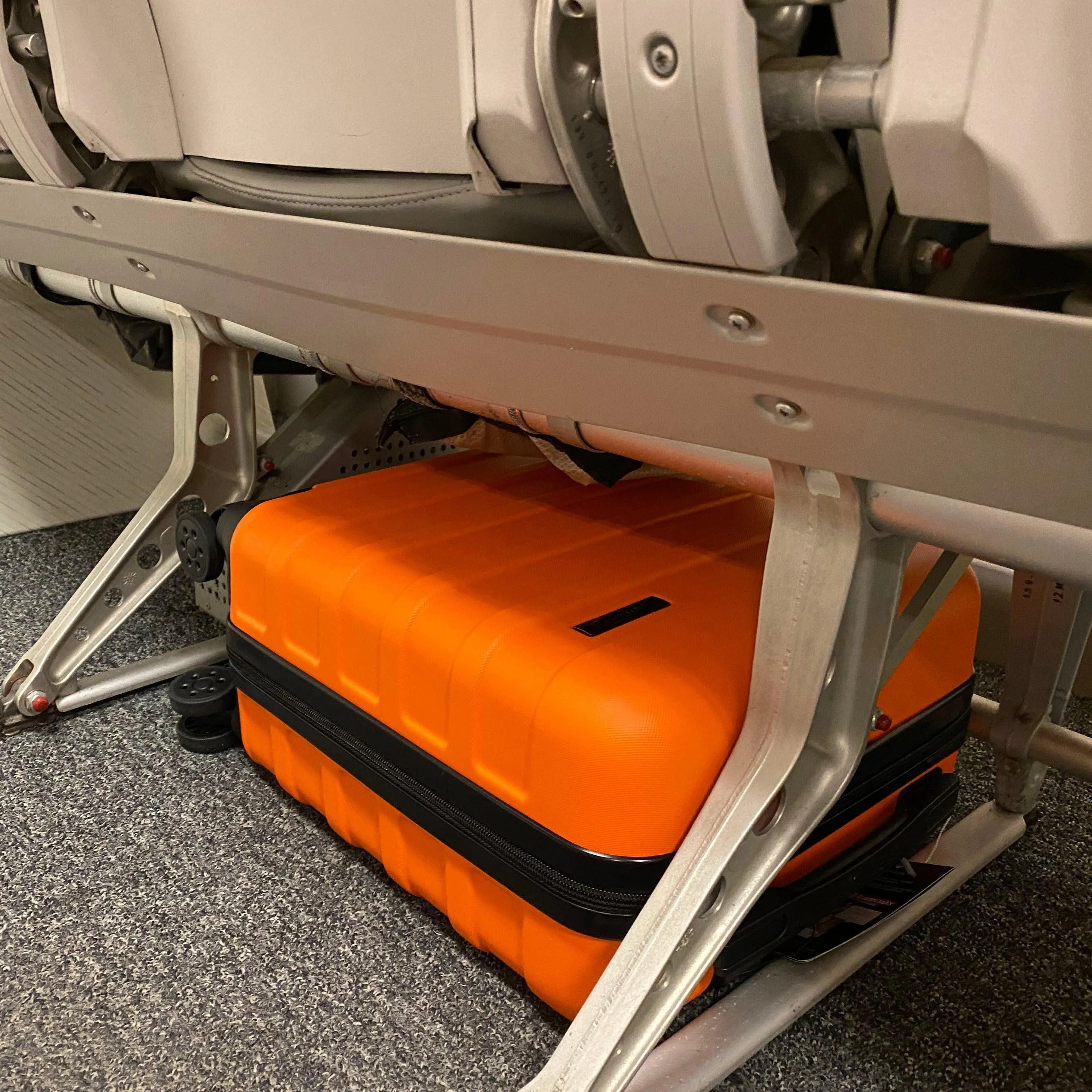 Anode 30L Underseat Case - 45x36x20cm