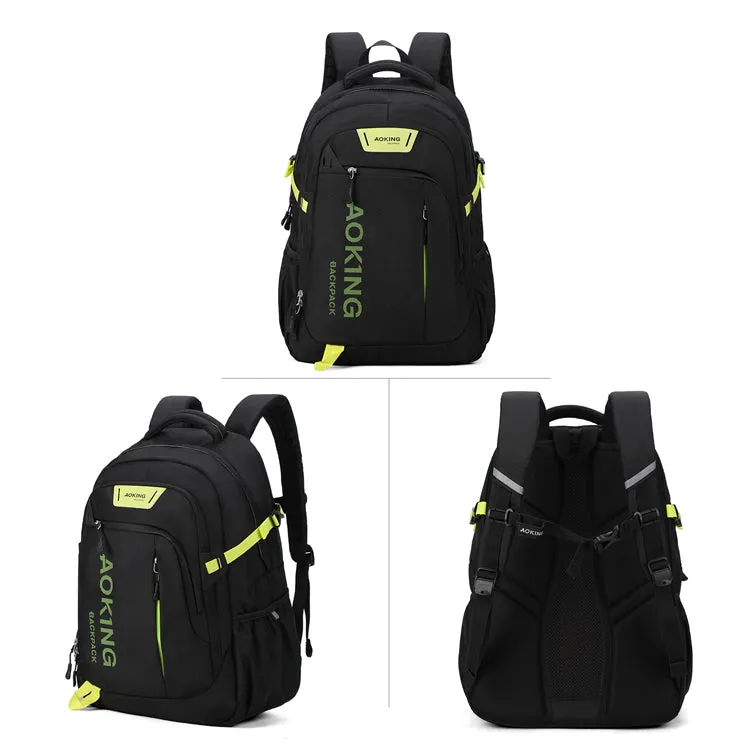 Aoking Enhanced Ergonomic Student Backpack