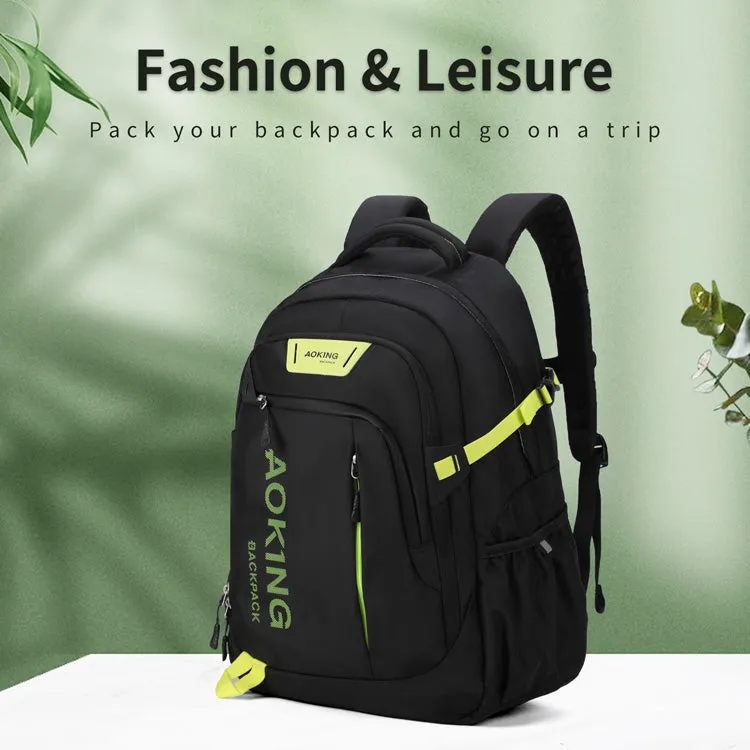 Aoking Enhanced Ergonomic Student Backpack