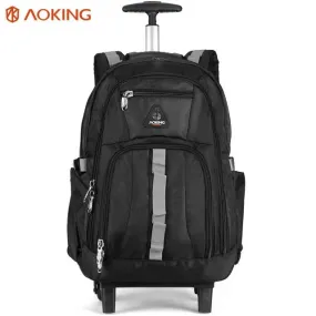 Aoking HL8101 Waterproof 23" Rolling Backpack