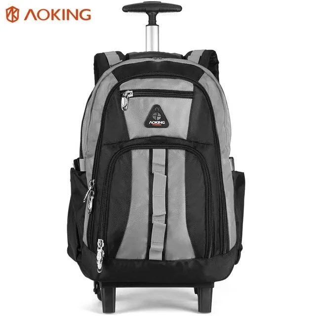 Aoking HL8101 Waterproof 23" Rolling Backpack