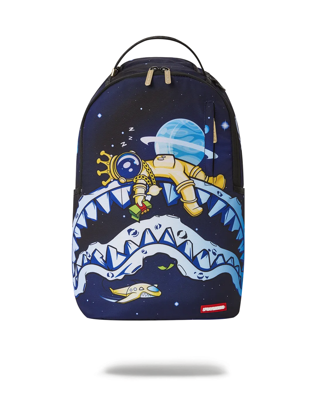 ASTROMANE OUTERSPACEY KNAPSACK (DLXR)