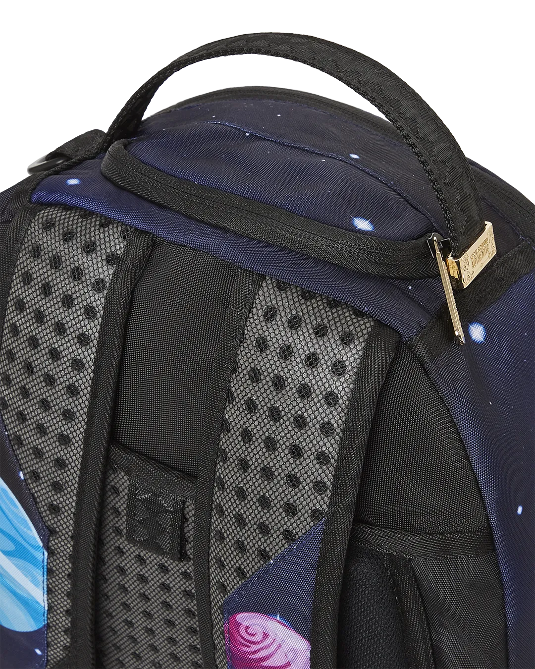 ASTROMANE OUTERSPACEY KNAPSACK (DLXR)