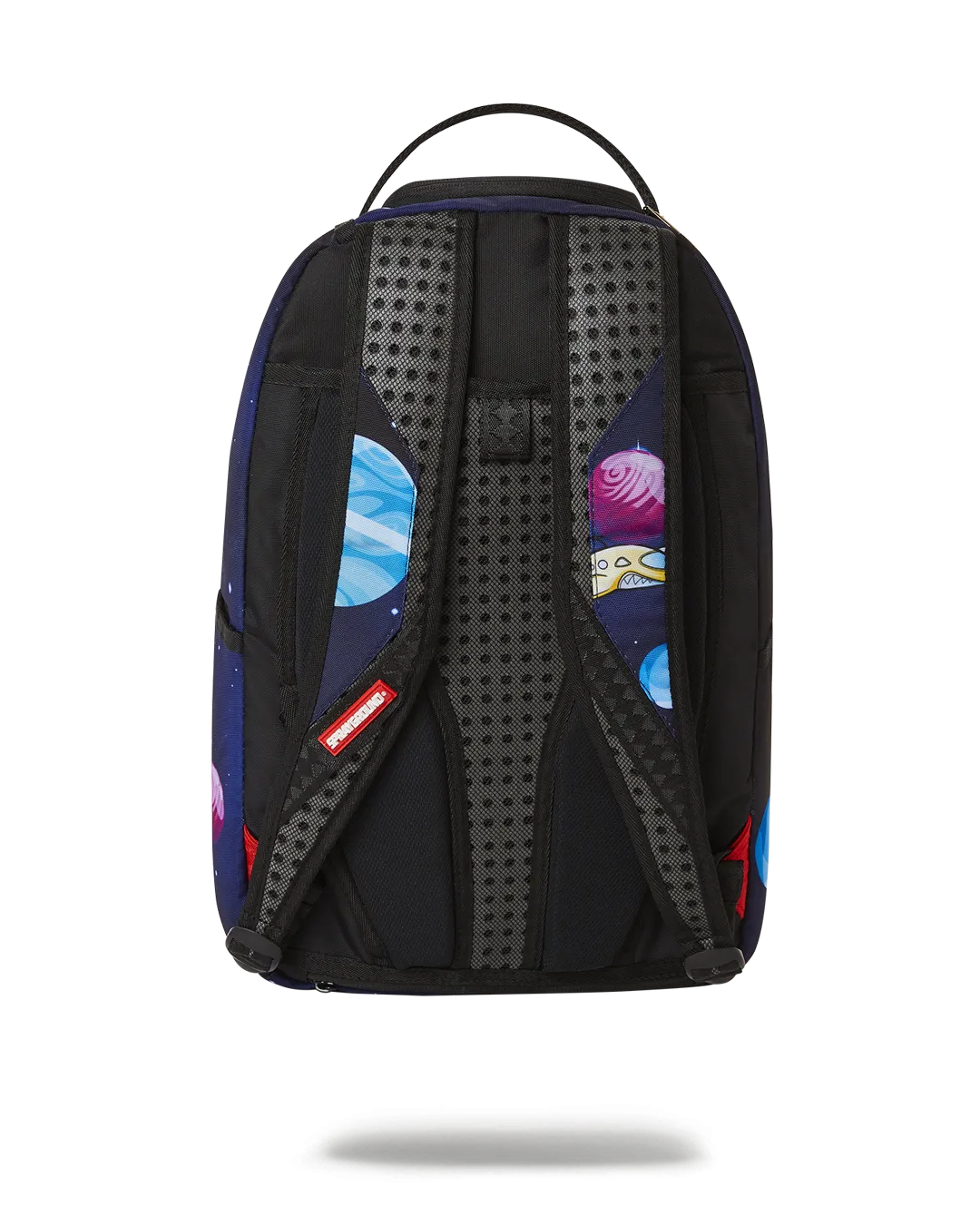 ASTROMANE OUTERSPACEY KNAPSACK (DLXR)