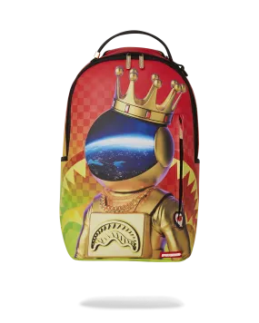 ASTROMANE THE VISIONARY DLXSV BACKPACK