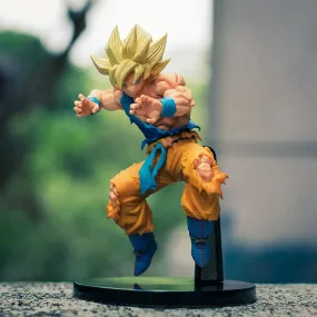 Banpresto Dragon Ball Super Son Goku FES!! vol.13(B:Super Saiyan Son Goku), Multiple Colors (BP17321)