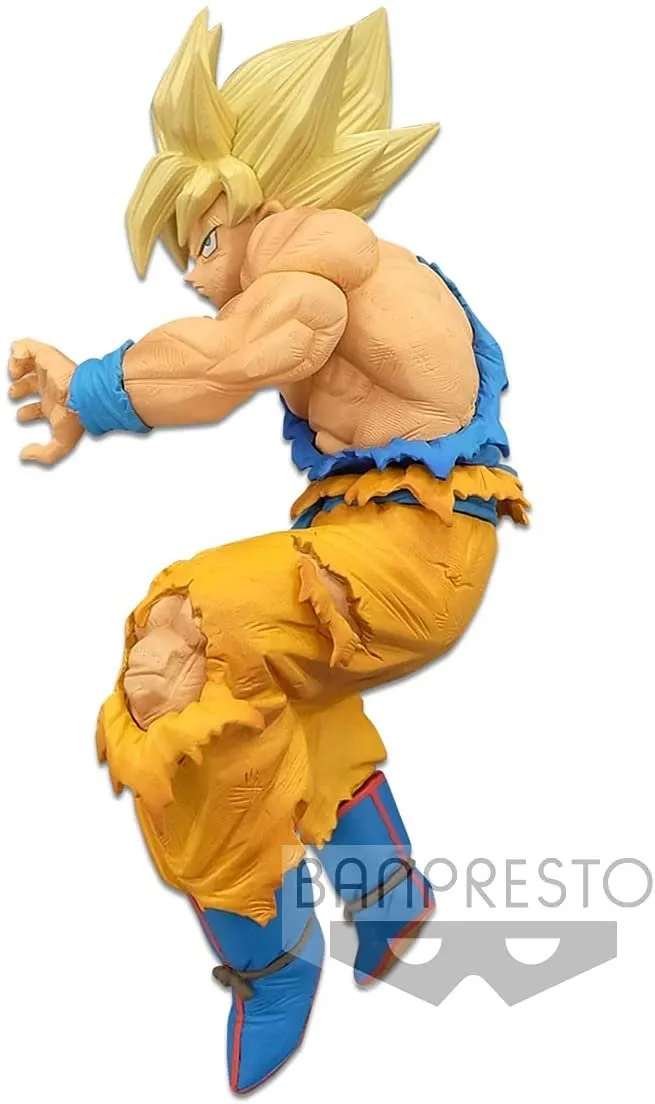 Banpresto Dragon Ball Super Son Goku FES!! vol.13(B:Super Saiyan Son Goku), Multiple Colors (BP17321)