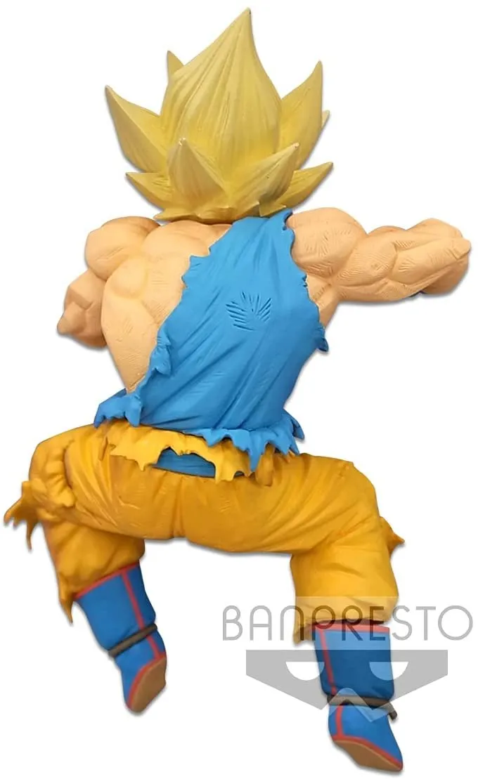 Banpresto Dragon Ball Super Son Goku FES!! vol.13(B:Super Saiyan Son Goku), Multiple Colors (BP17321)