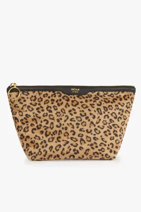 Beauty Fancy Safari Tan Leopard Makeup