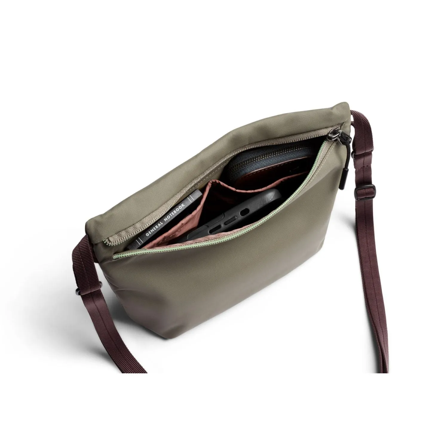 Bellroy Laneway Sacoche Crossbody Bag