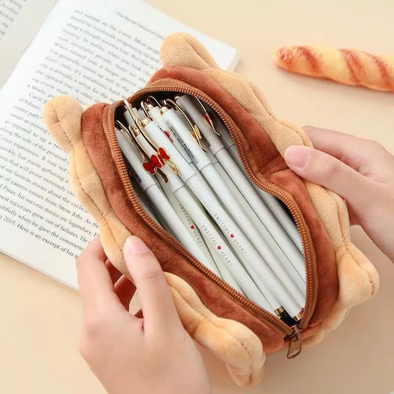 Biscuit Pencil Case