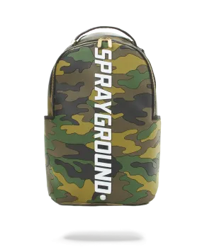 BODYGUARD (CAMO) BACKPACK