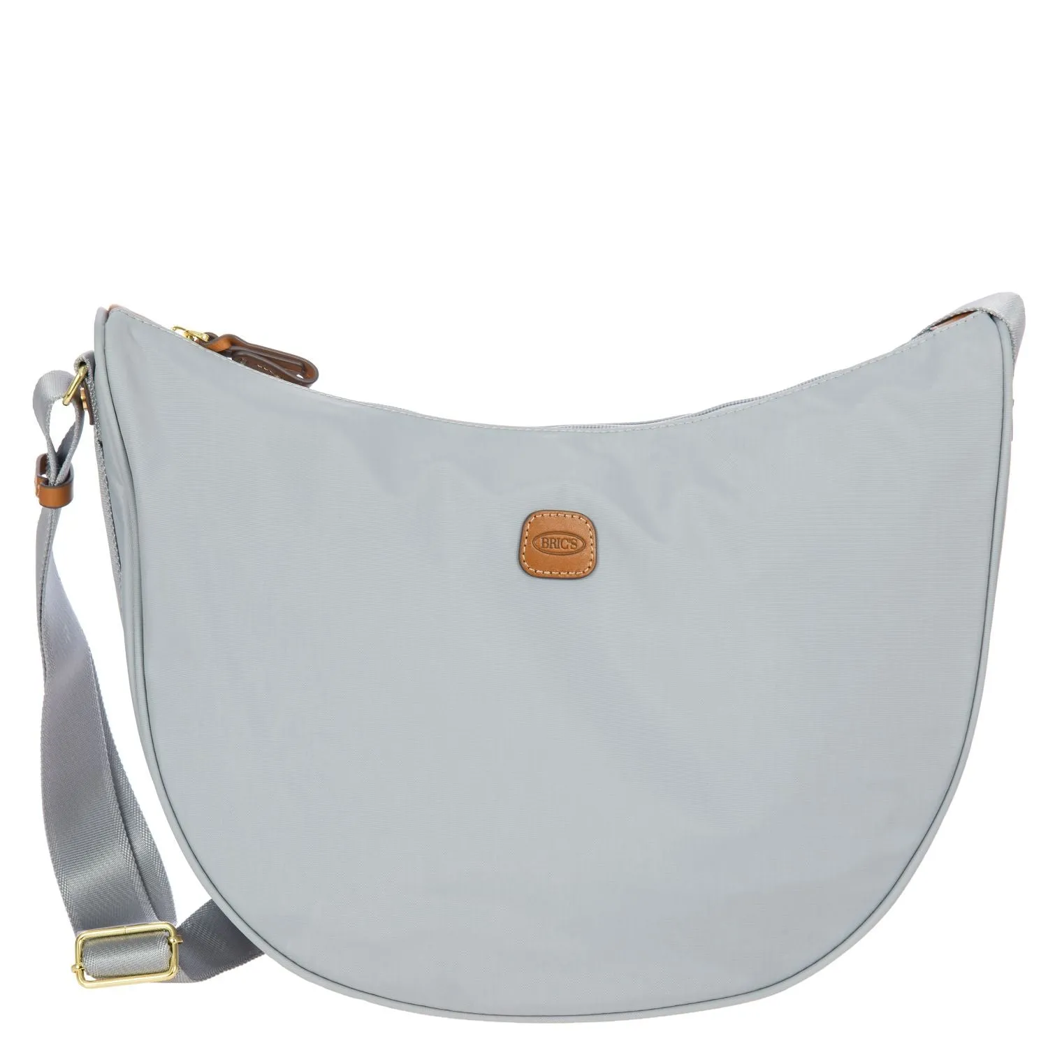 BRIC'S X-Bag Half Moon Bag - Large