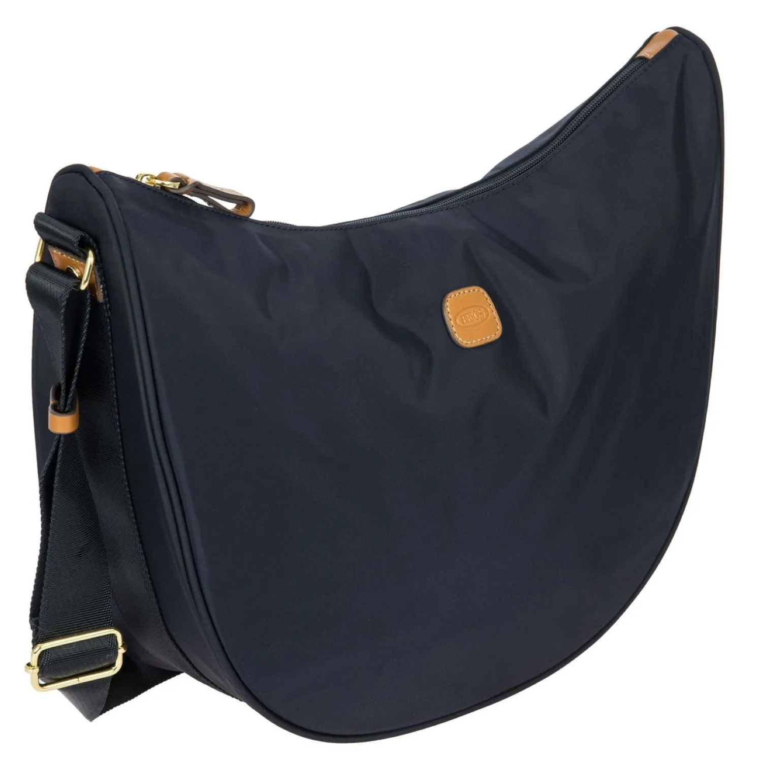 BRIC'S X-Bag Half Moon Bag - Large