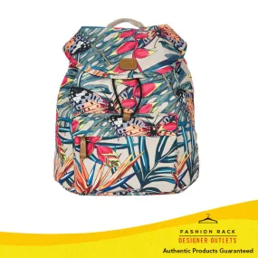 Bric's X-Travel City Backpack Butterflies