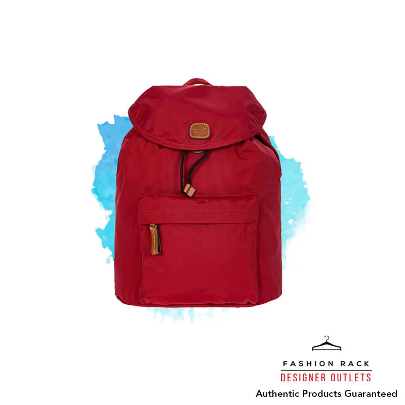 Bric's X-Travel City Backpack Chianti