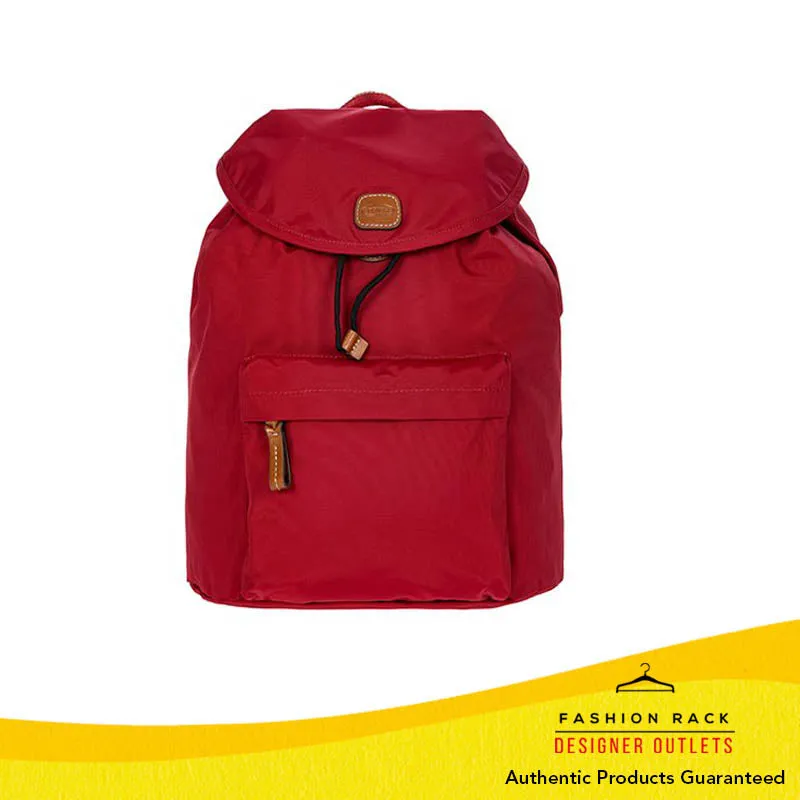 Bric's X-Travel City Backpack Chianti