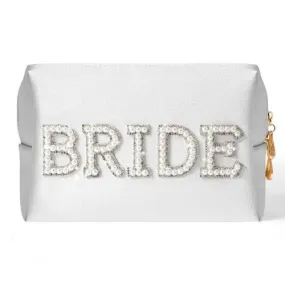 Bride Glam Cosmetic Bag