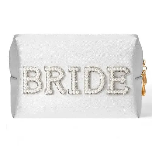 Bride Glam Cosmetic Bag