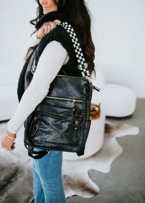 Brielle Convertible Backpack