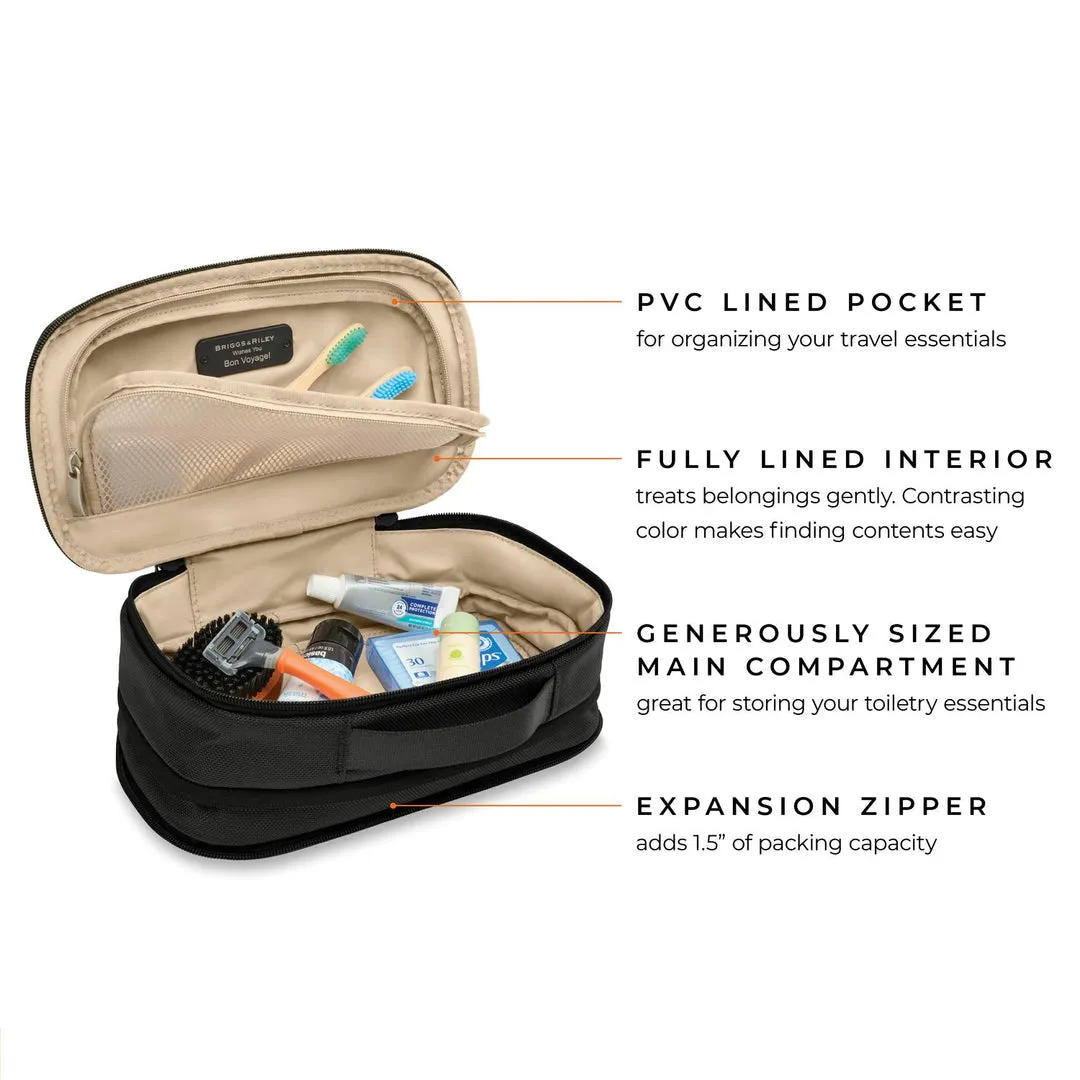 Briggs & Riley Baseline Expandable Essentials Kit