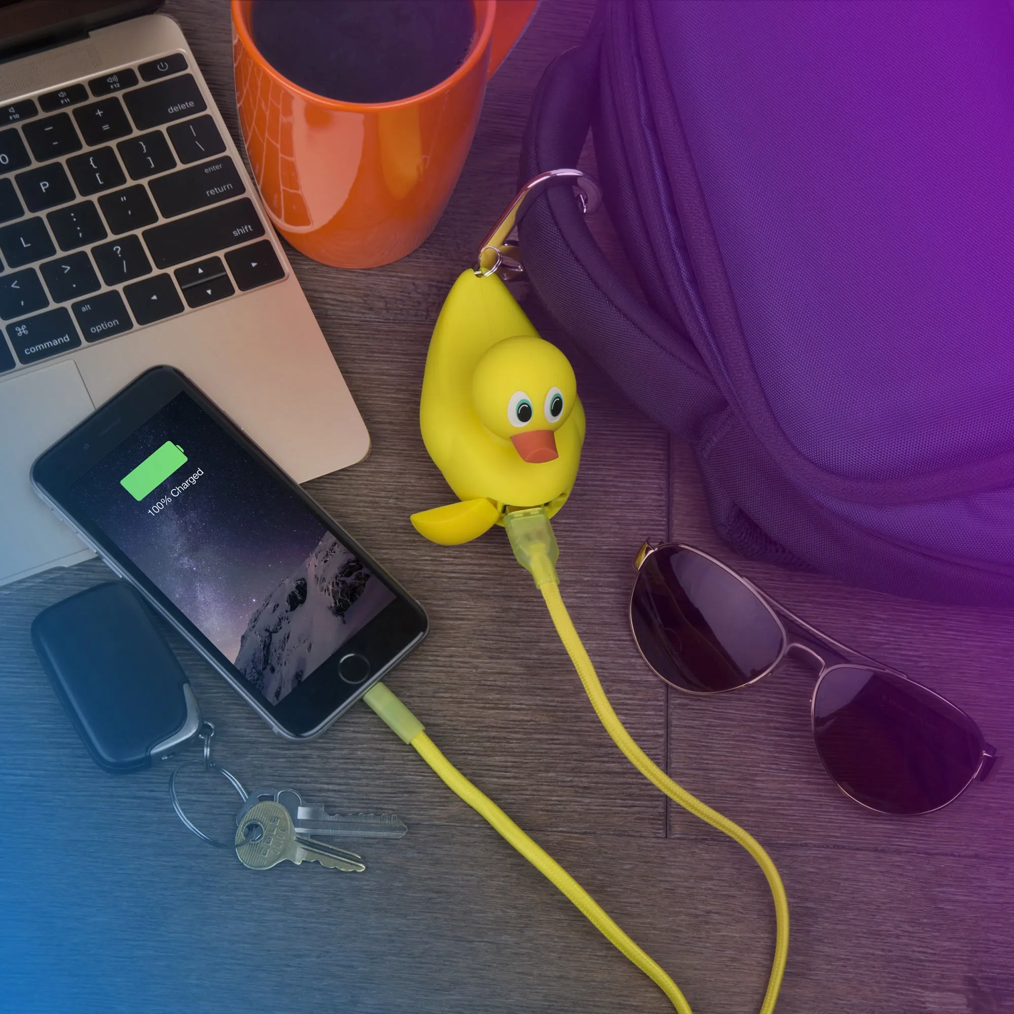 BUBS - Duck Power Bank