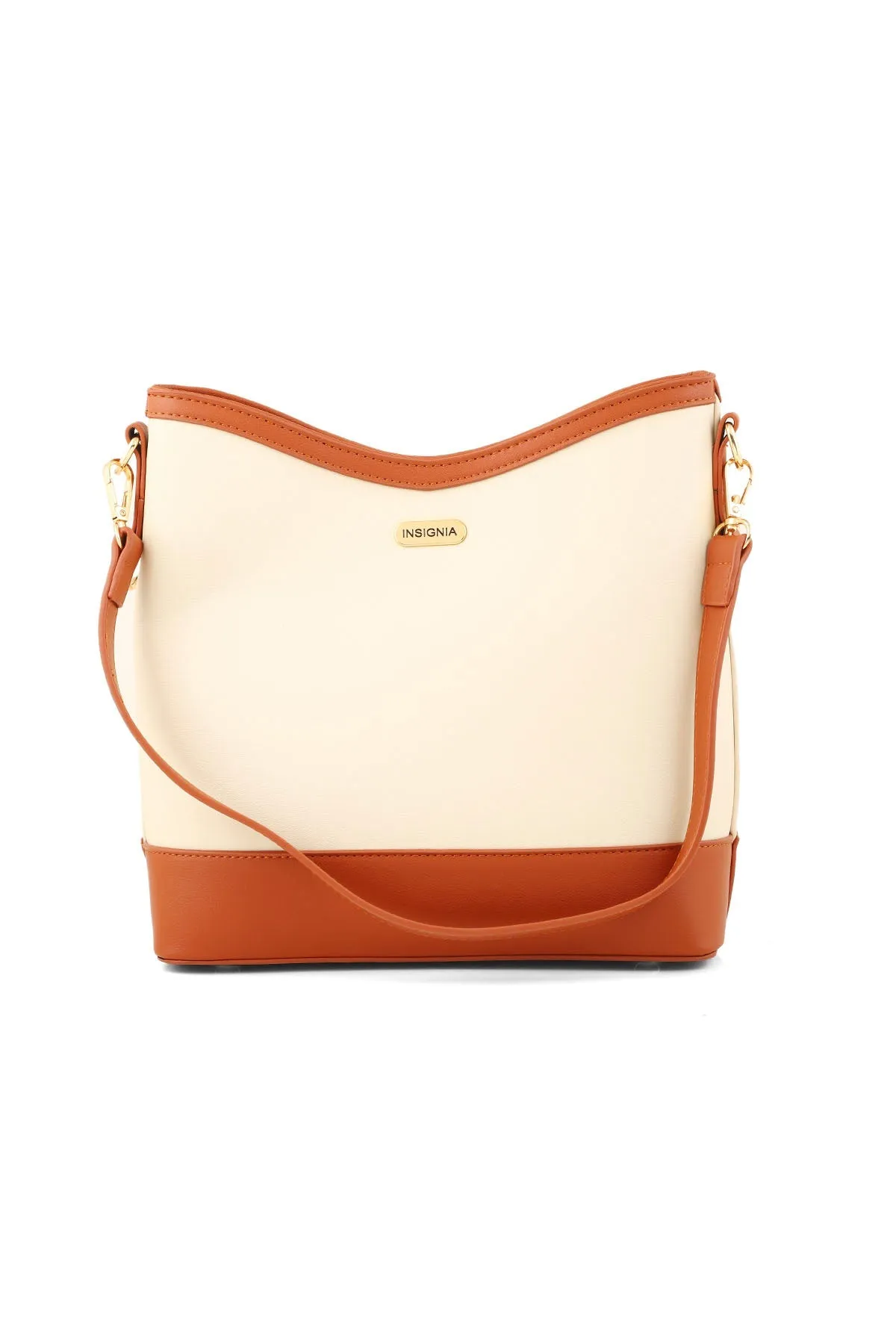 Bucket Hand Bags B15130-Camel