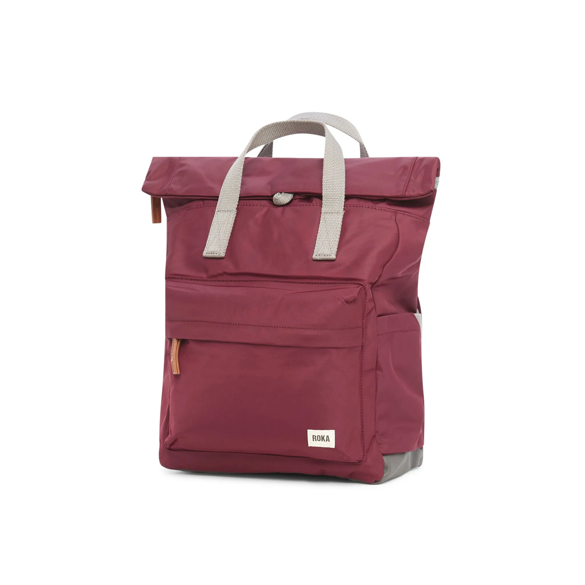 Canfield B Plum Recycled Nylon