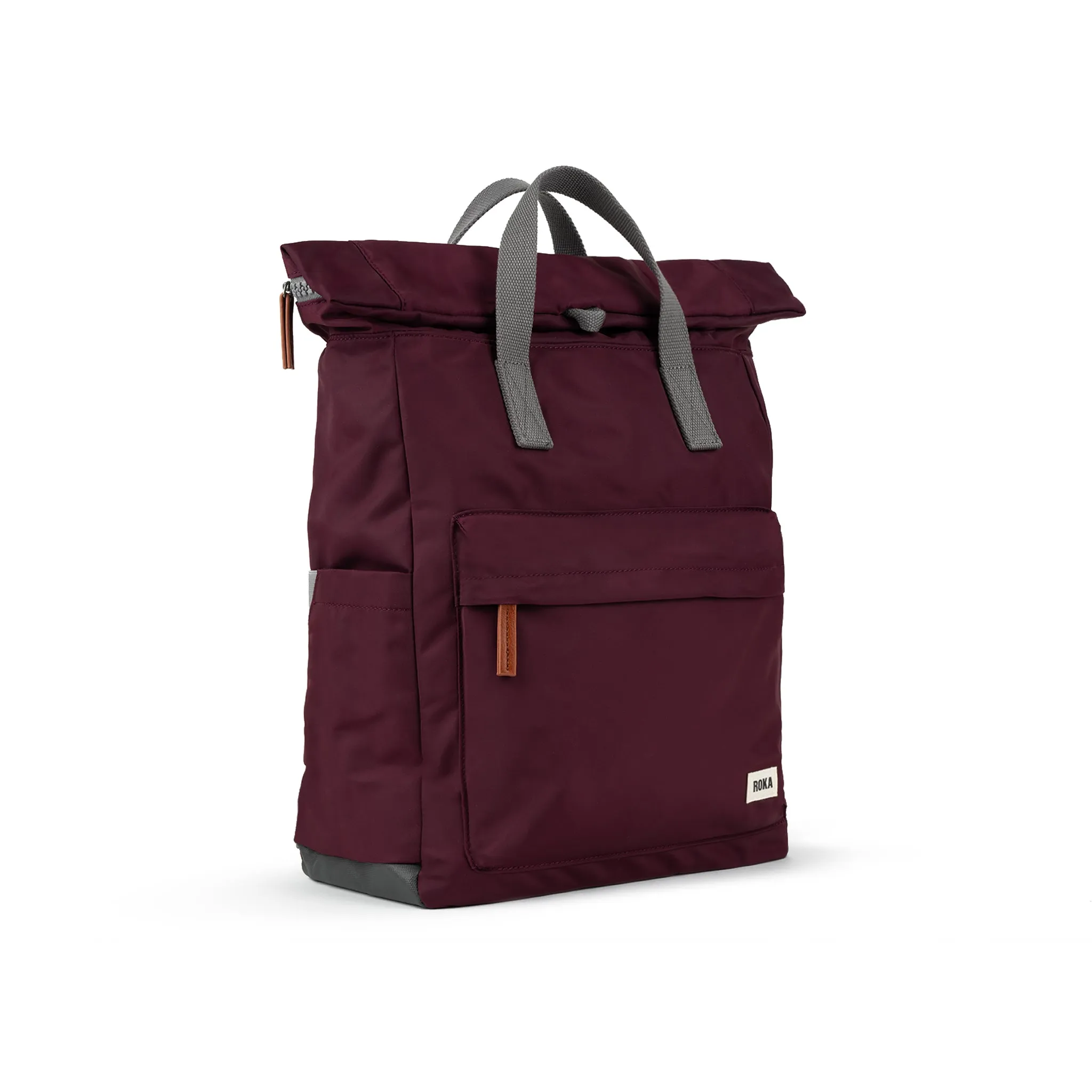 Canfield B Plum Recycled Nylon