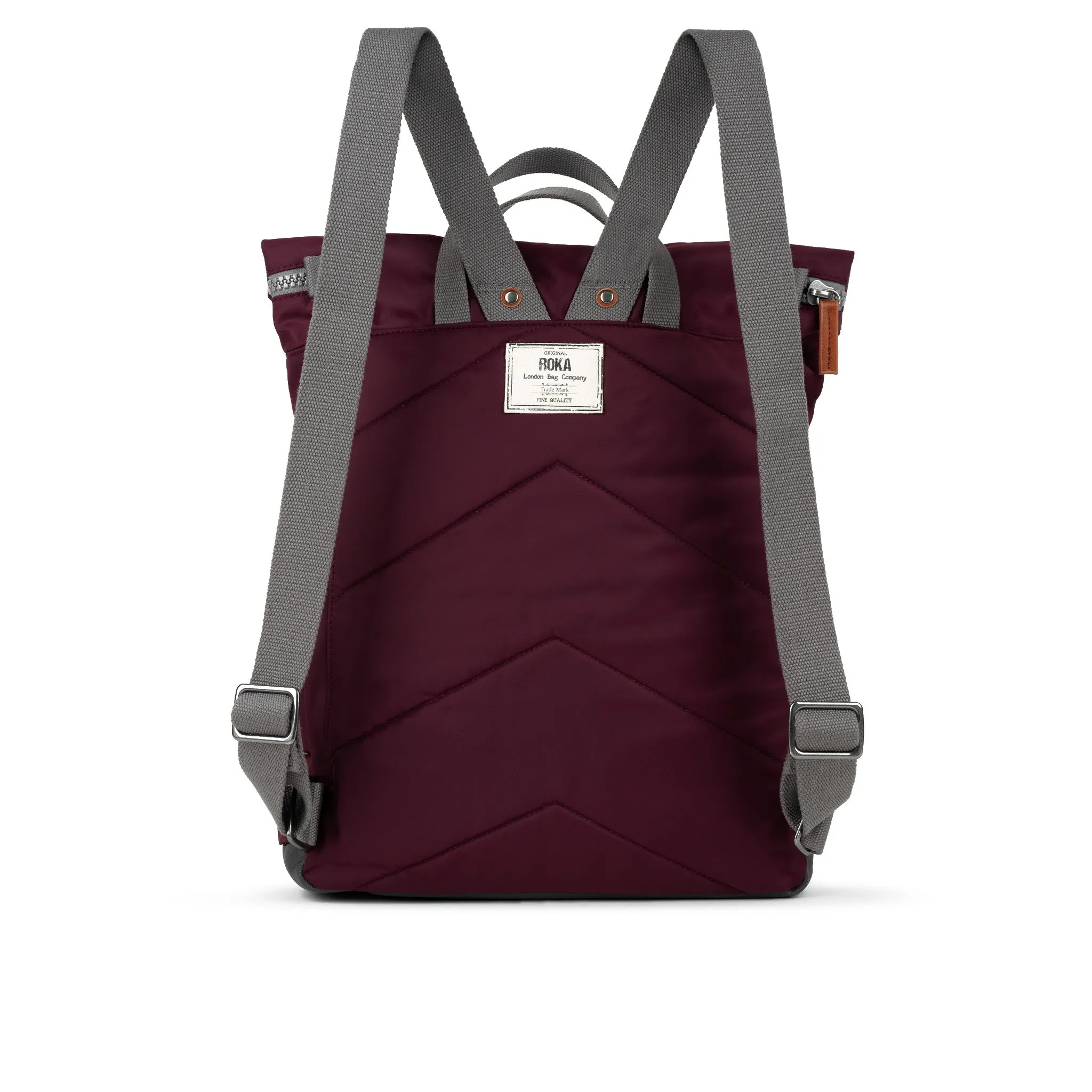 Canfield B Plum Recycled Nylon